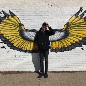 Meet your Posher, Nick